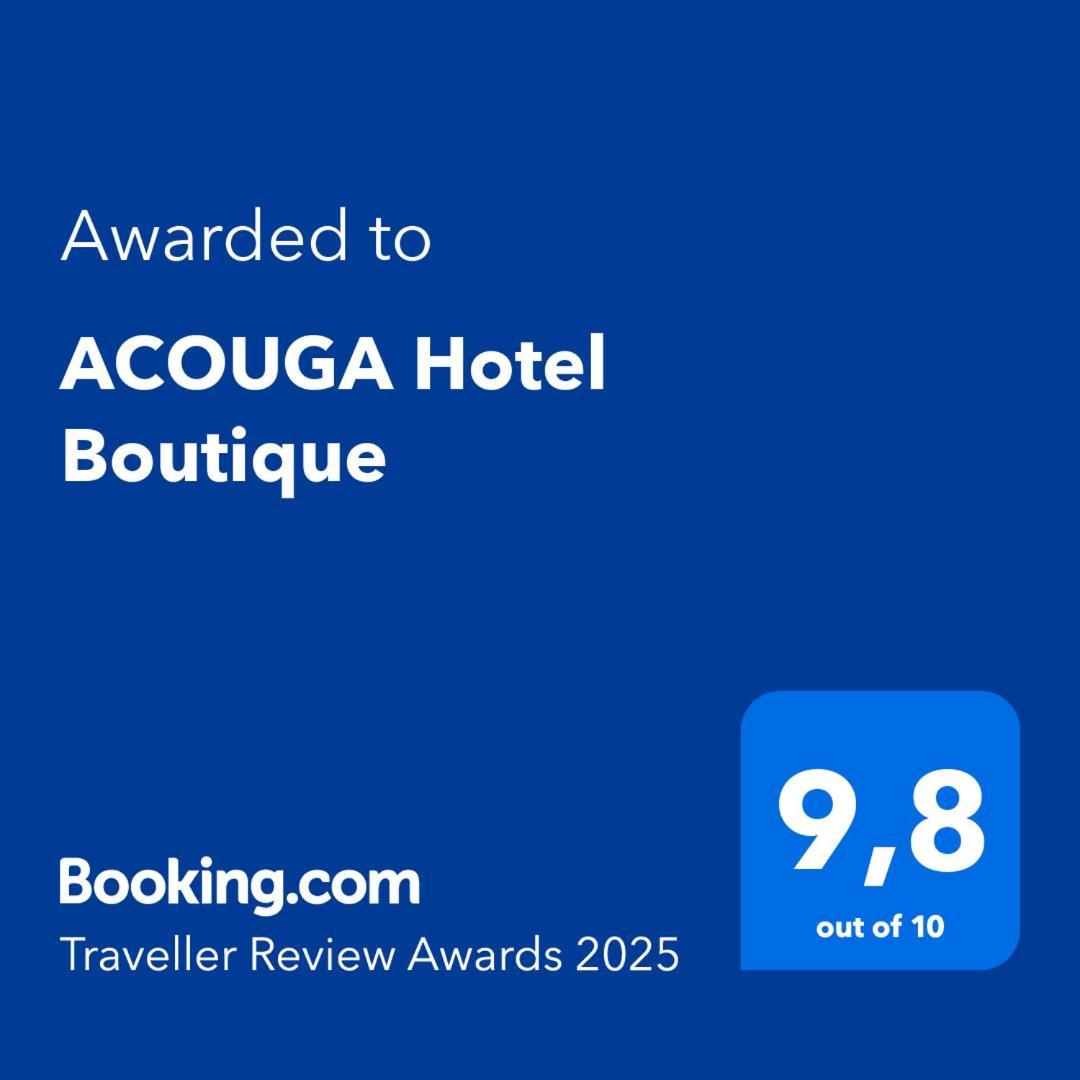 Acouga Hotel Boutique Celanova Exterior foto